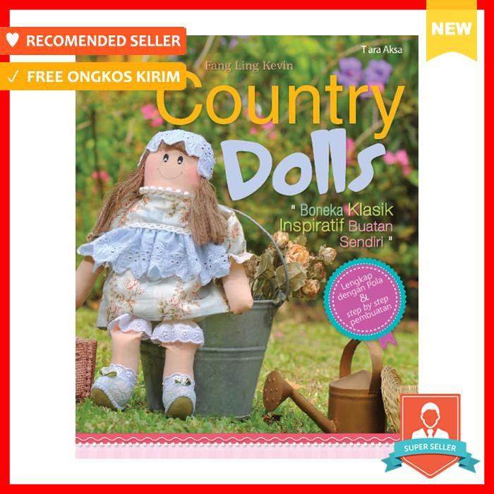 BUKU COUNTRY DOLLS
