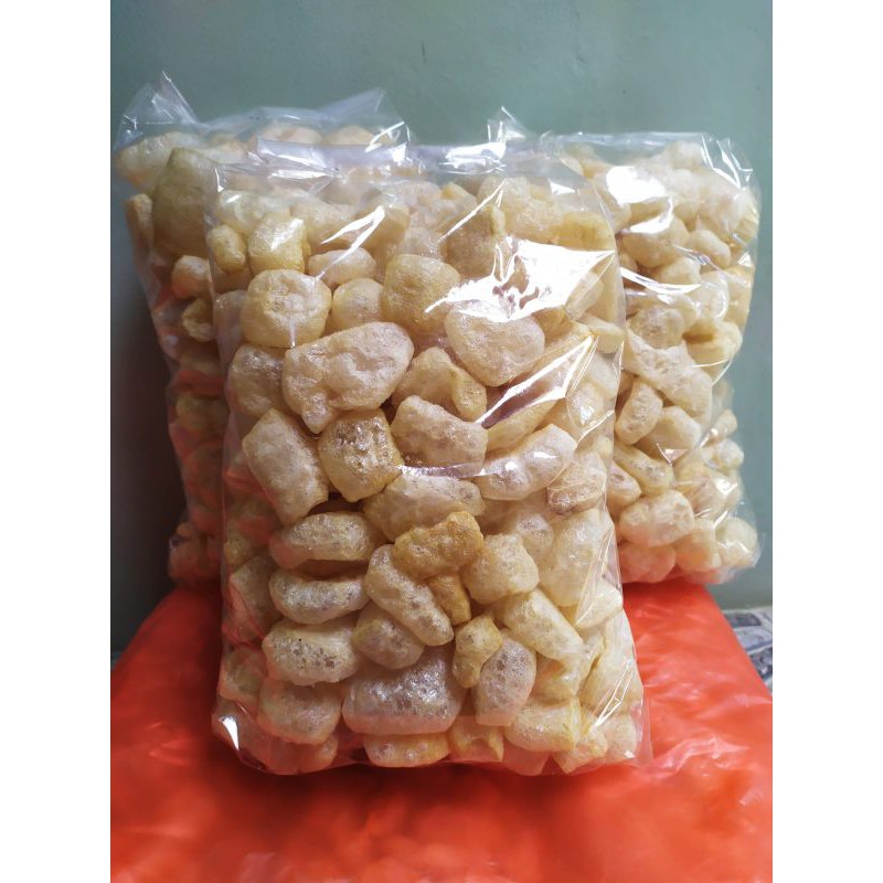 

krupuk kulit- rasa original-150gr