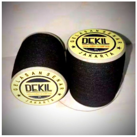 gelasan DEkiL 0,22 1600 yard benang sambitan aduan layangan