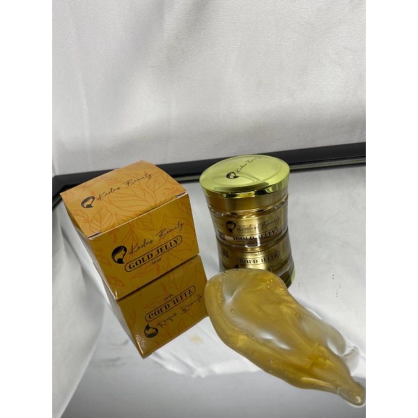 Kedas Beauty Gold Jelly 10gr-2