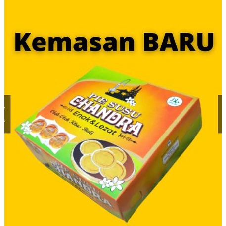 

Pie Susu Bali | Pie Susu Chandra | Pai Susu murah Oleh-oleh Khas Bali Ecer Grosir