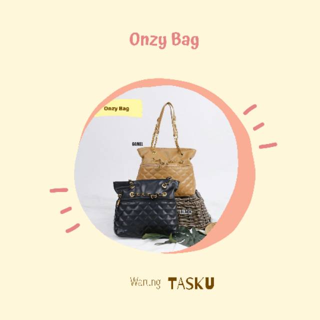 

Onzy Bag Tas Kantor Arisan Pesta Murah Berkualitas