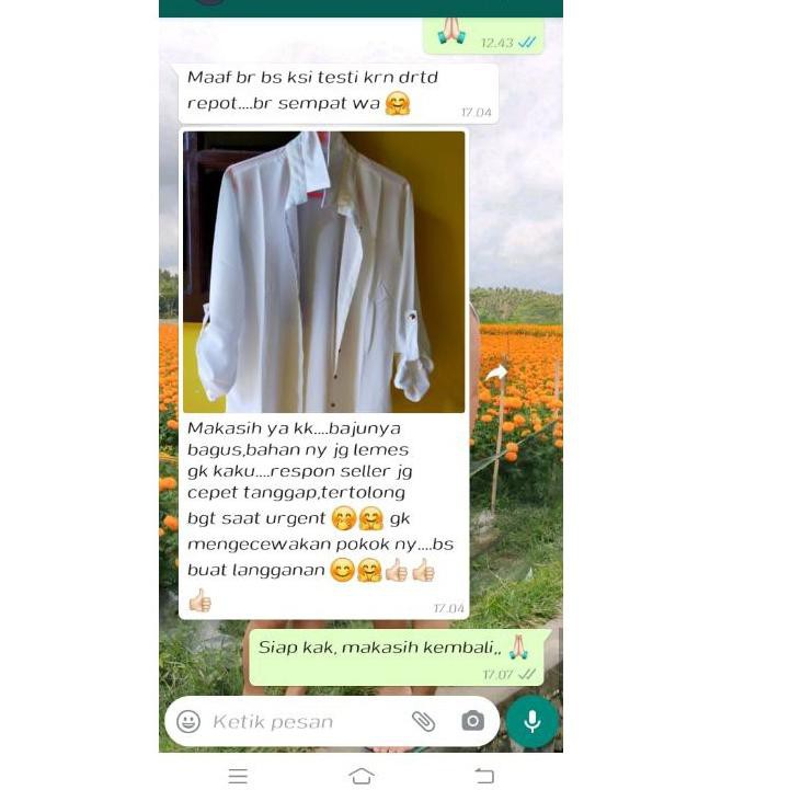 ✭ KEMEJA PUTIH WANITA/HEM PUTIH KERJA Kemeja polos wanita KEMEJA PUTIH POLOS WANITA HEM CEWEK PUTIH