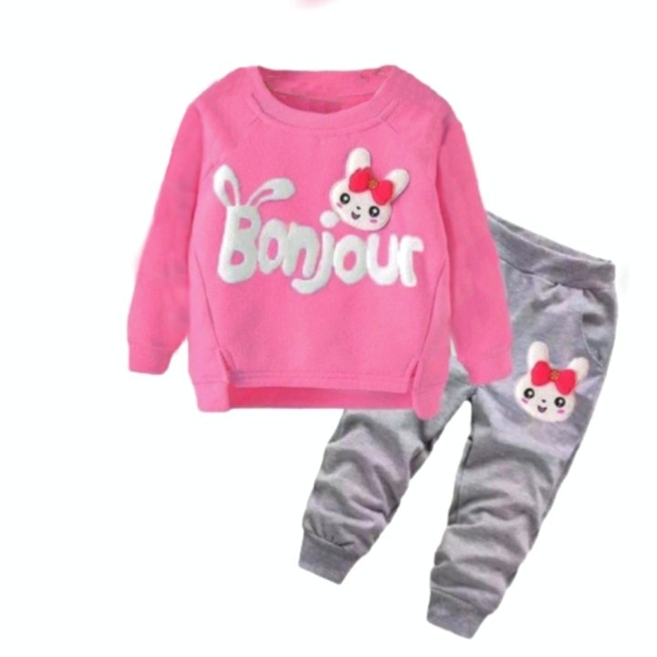 BAJU SETELAN ANAK KEKINIIAN  0-7 TAHUN--4