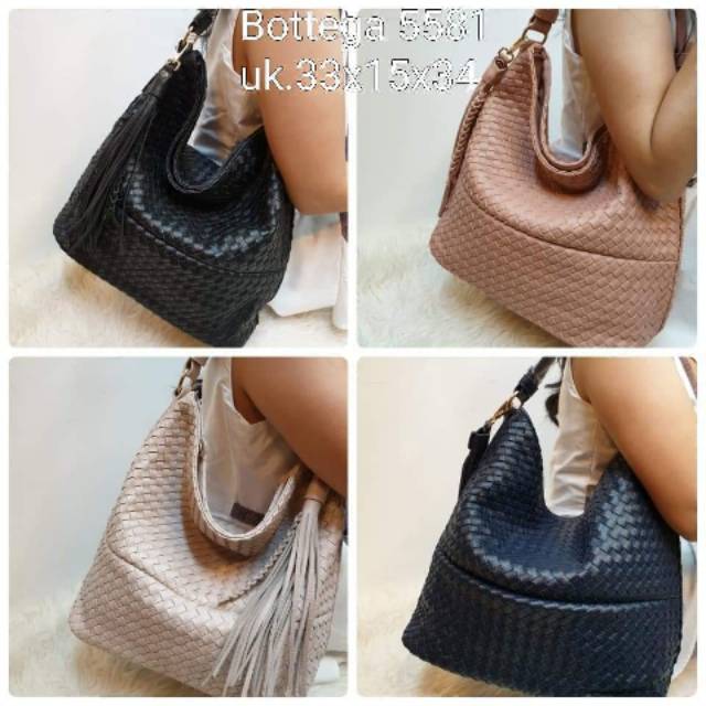 Bottega shoulder bag semi premium