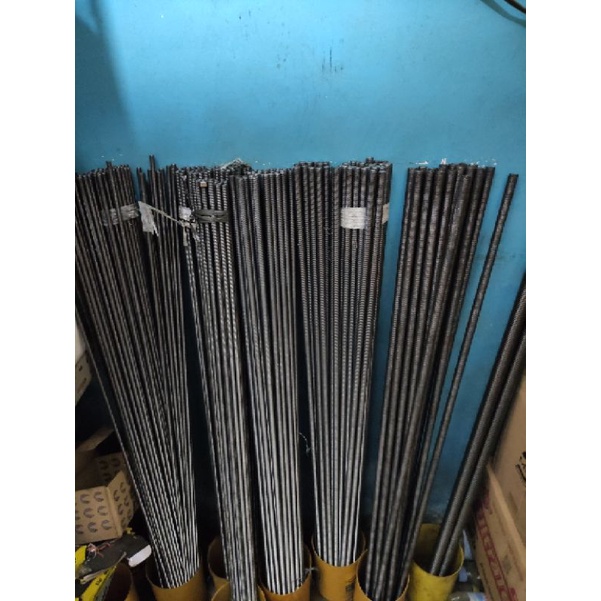 AS DRAT MENTAH/LONG DRAT 5/16 X 1METER KUNCI 12MM