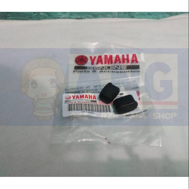 Karet tutup behel begel kotak rxz rzr rx-z milenium