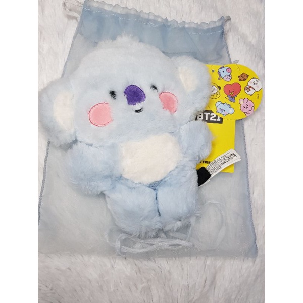 Koya Plush BT21 official / BT21 Doll / Koya BTS