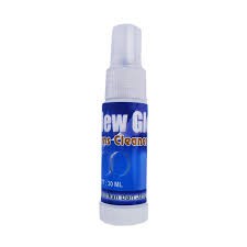 New Glow Lens Cleaner
