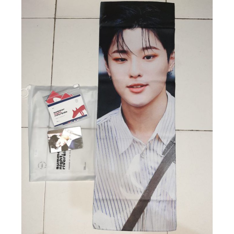 SLOGAN HDY NIGHT SEUNGYOUN