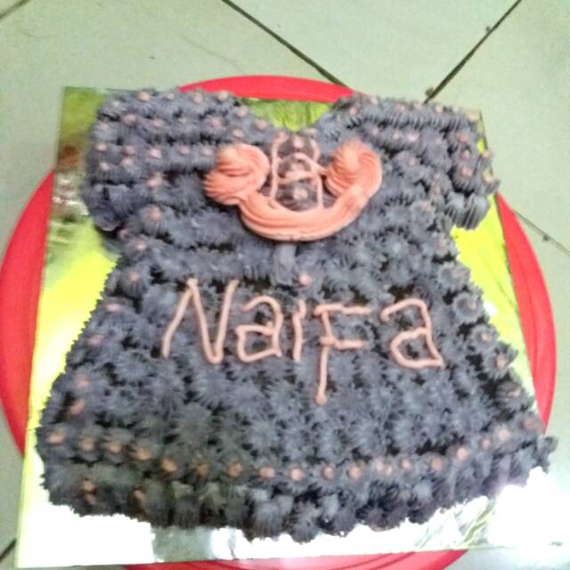 

kue ulang tahun berbagai bentuk