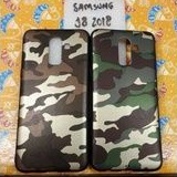 karet SAMSUNG J8 2018 softcase SAMSUNG silikon karet army