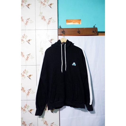 SA2 Brothers Oversized Hoodie