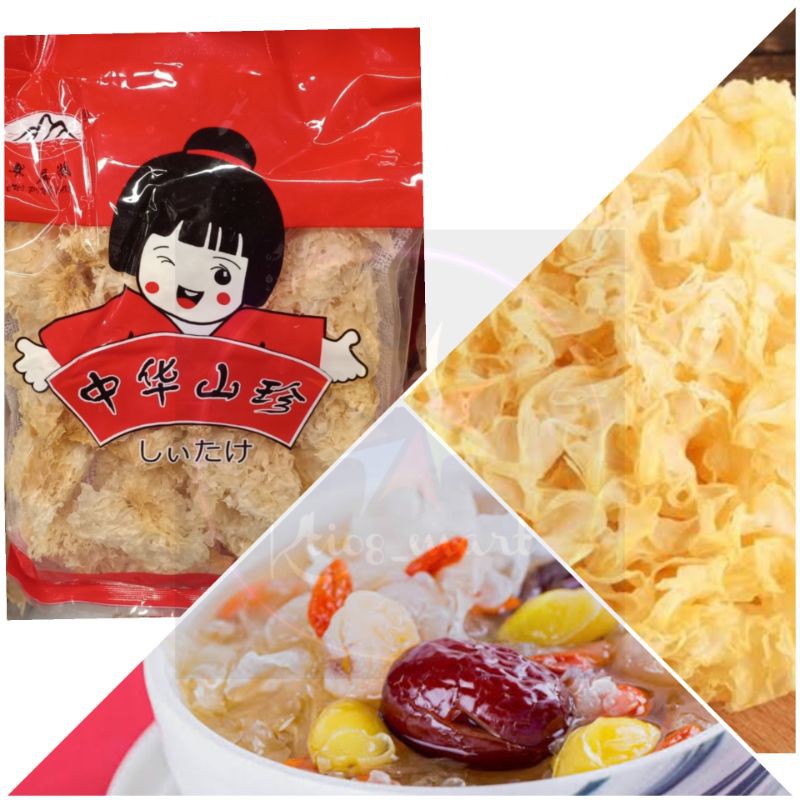 

Dejian || Bokni Putih 150gr || import