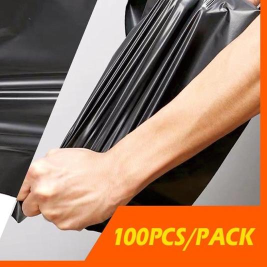 ➬ Plastik Packing Polymailer Olshop Kantong Plastik Lem Tebal Grosir 30cmX40cm ✤