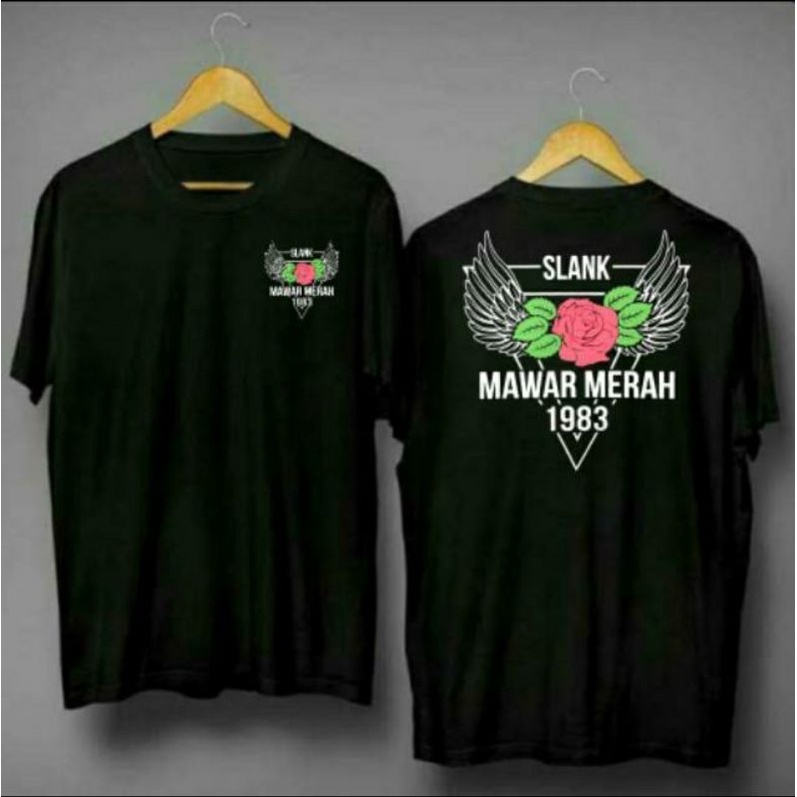 bayar di tempat kaos t-shirt pria motif slankers indonesia kaos distro pria wanita terlaris dan termurah 2022