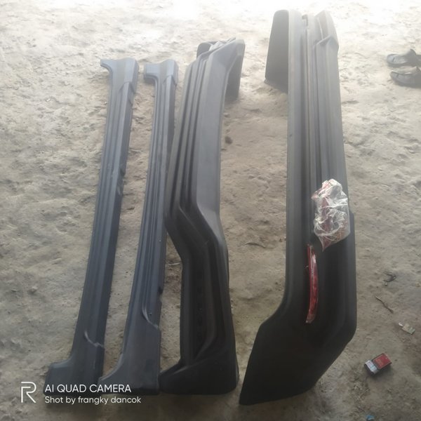 bodykit innova Reborn toyota innova reborn bodykit toyota kijang innova reborn tintum dengan lampuAk