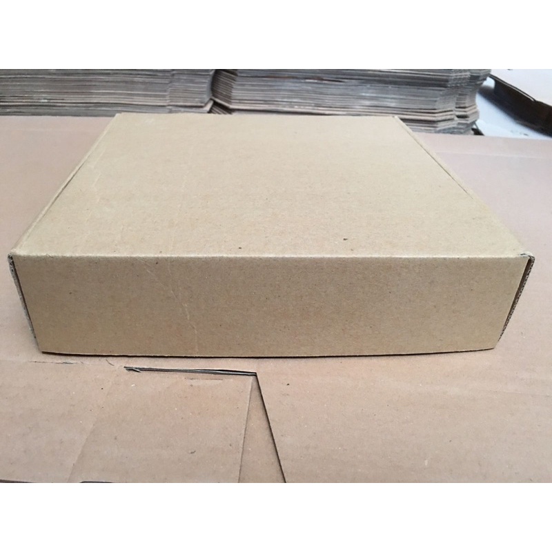 

28x14x7 cm earlock sidelock box pizza diecut karton kardus dus