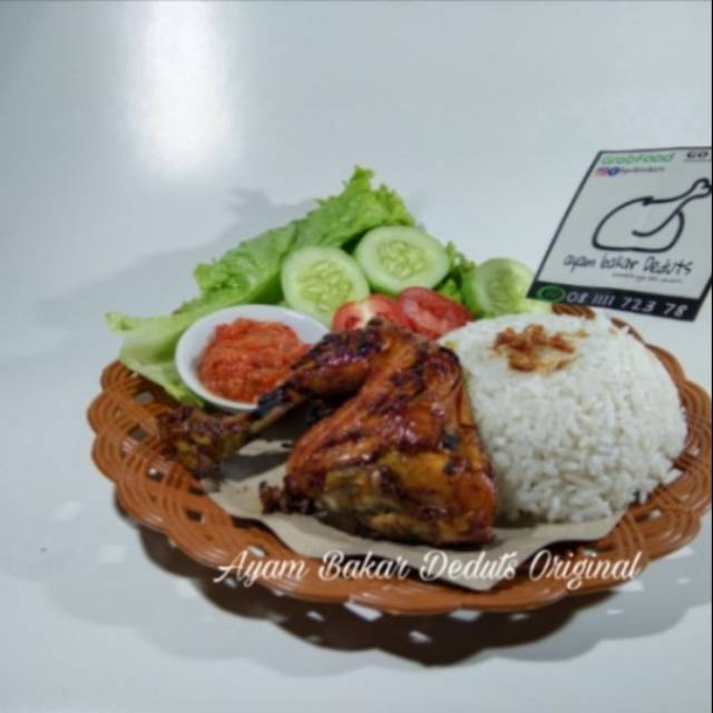 

Ayam Bakar Original Deduts