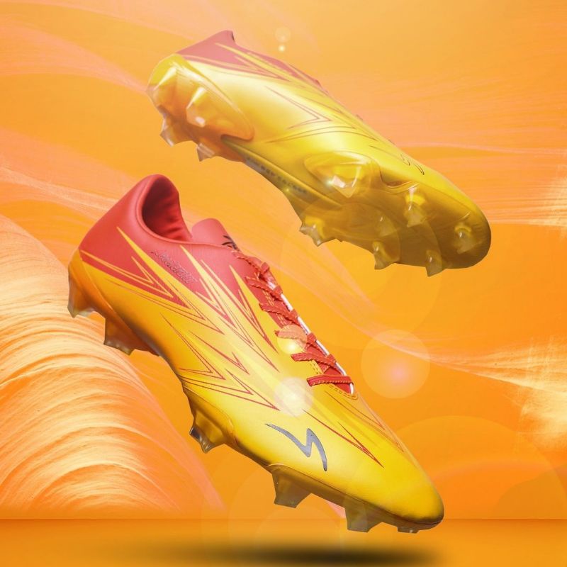 SPECS ACCELERATOR LS 3 FG ORANGE