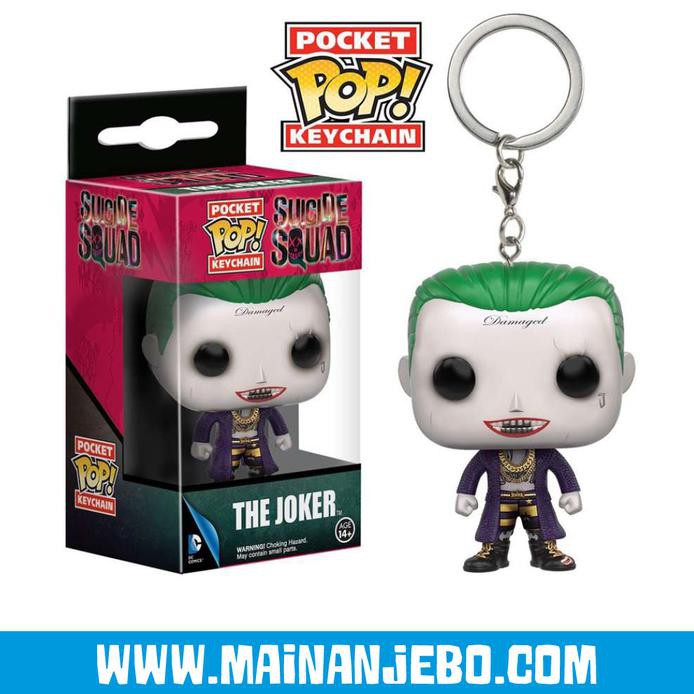 Funko Pocket Pop: Suicide Squad - Joker
