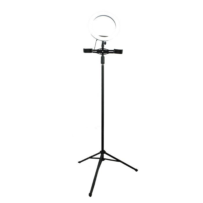 STAND MICROPHONE BETAVO SLP 10 STAND HP RING LIGHT BETAVO SLP-10