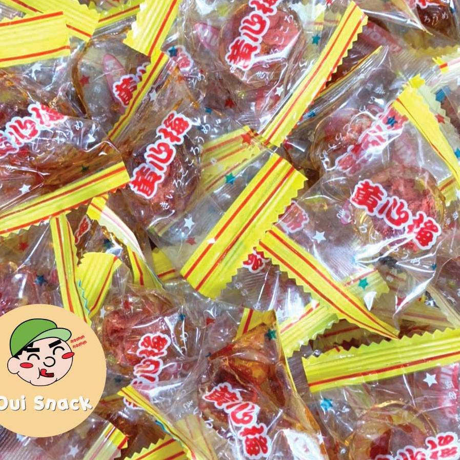 

Mall Permen Kiamboy Madu 250GR / Permen Kiamboi / Plum Candy