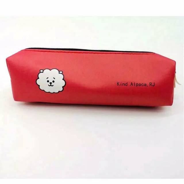 

Kotak pencil BT21 RJ