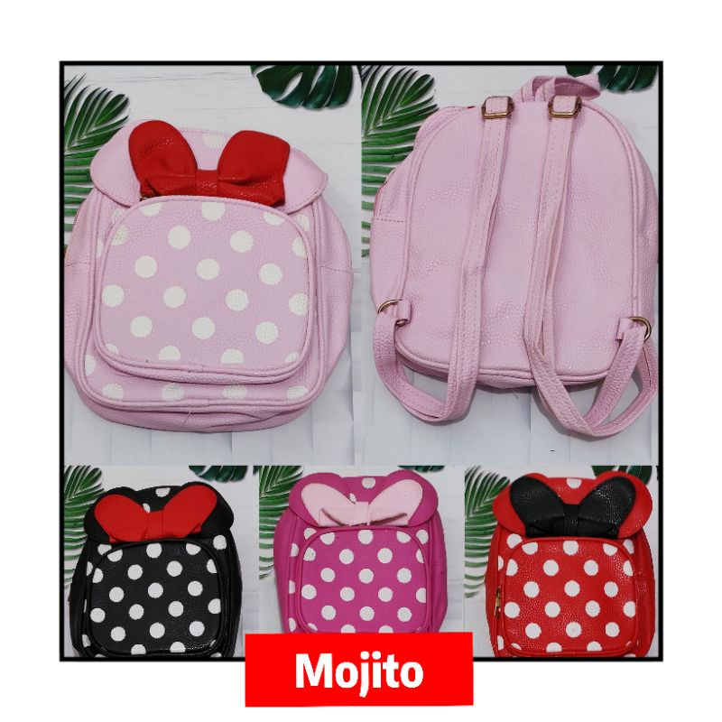 Tas anak kecil Lucu / tas anak putri duyung / tas putri duyung anak/ tas mermaid lucu / tas mickey m