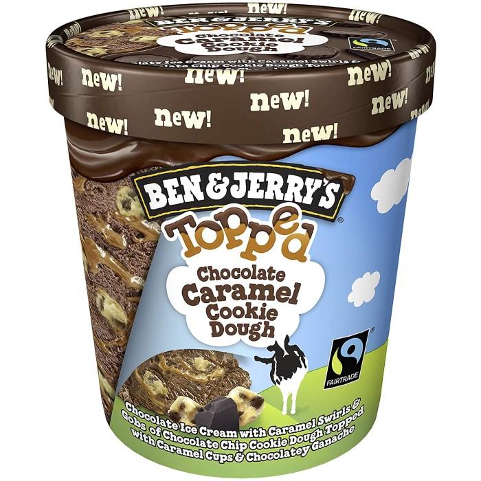 

Makanan Beku | Ice Cream Pint Ben & Jerry'S Import