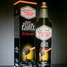 

Madu Hitam Pahit PlusRatu Lebah