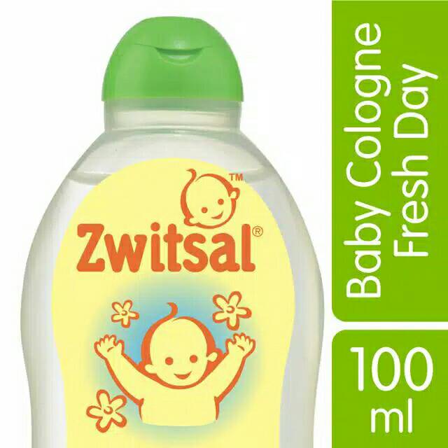 Zwitsal Baby Cologne  100 ml