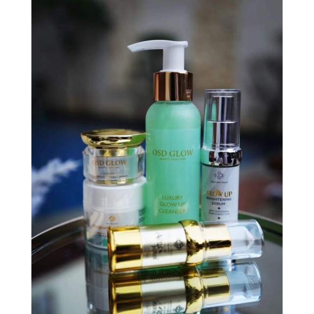 Skincare_OSD(Olla Skin Daily) Glow Series Gen 2
