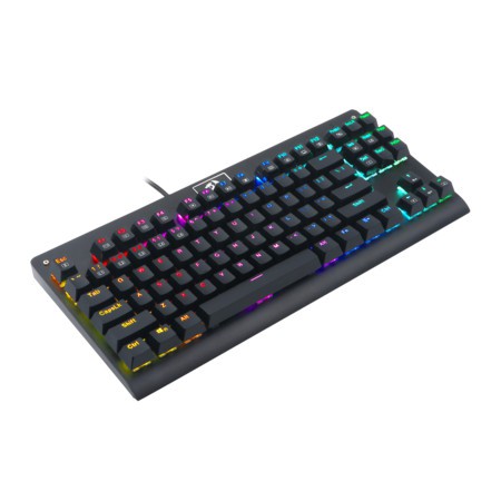 Keyboard Gaming Redragon Mechanical RGB TKL Dark Avenger K568 RGB-1