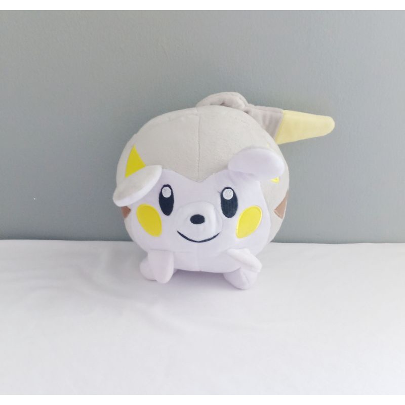 Ready boneka togedemaru-pokemon
