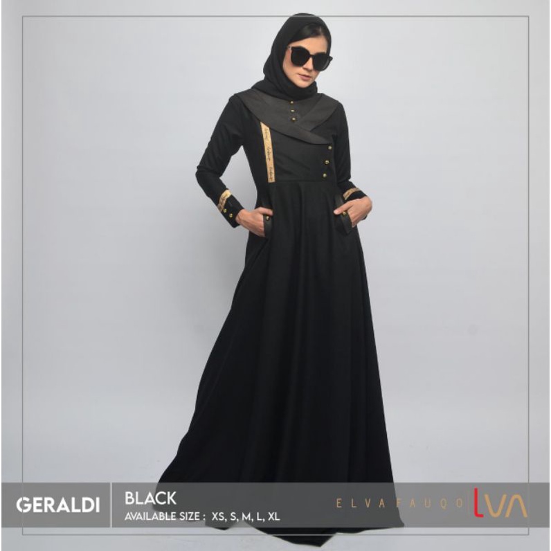 dress geraldi by LvA