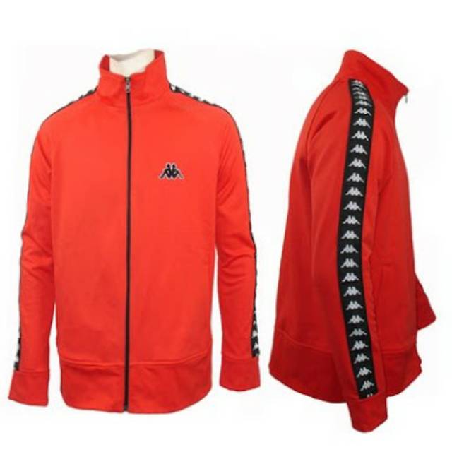 Jaket kappa spinel banda original 100% ukuran XL