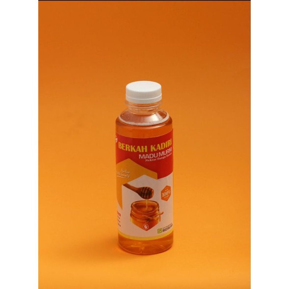 

madu murni dari bunga randu 0.25L