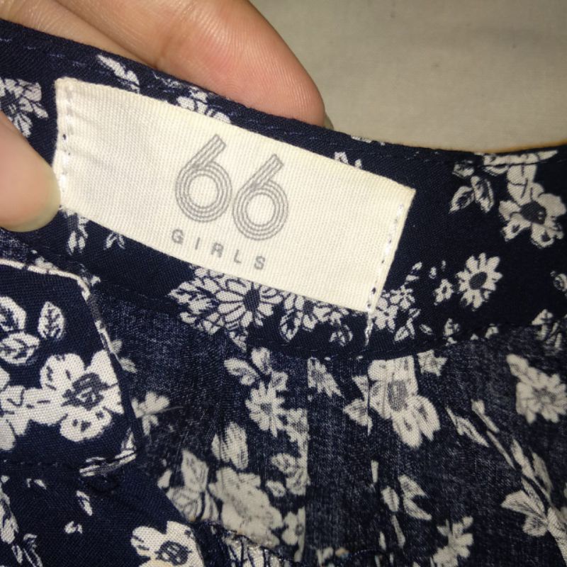 Blouse 66 girls/brand korea