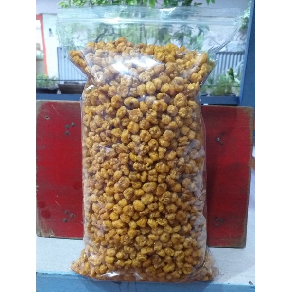 

JAGUNG PEDAS MANIS 1000GRAM(1KG)