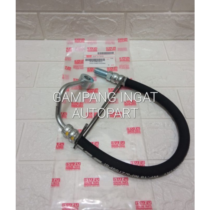 Selang Power Steering Tekanan Tinggi Hose Power Steering Isuzu Elf NKR71 NKR 71