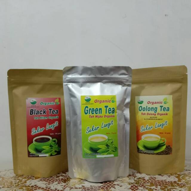 

Aneka Teh Produksi Desa Timbo