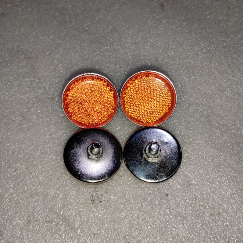 Mata Kucing mini reflektor Suzuki FR70 Fr75 FR80 Fr 70 75 80 Family deluxe model original ori