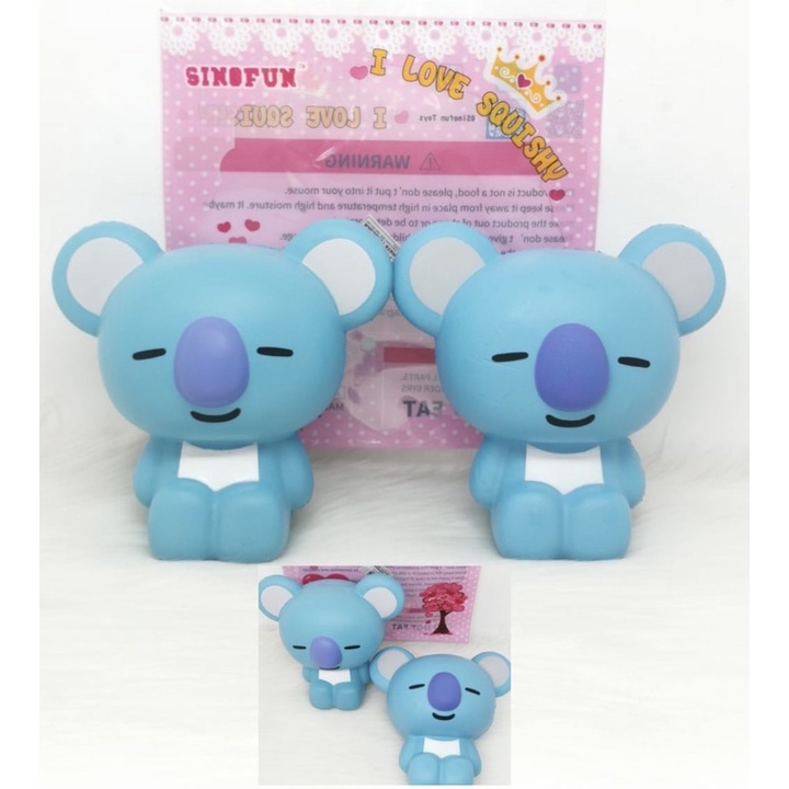 sQUISHY KOYA JUMBO