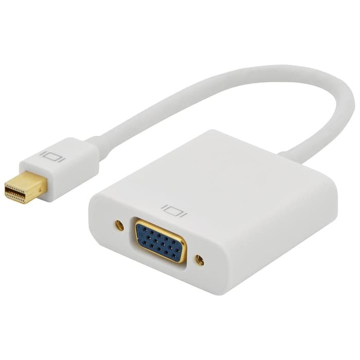 Kabel Mini Display Port to VGA Female - mini dp to vga - 649501