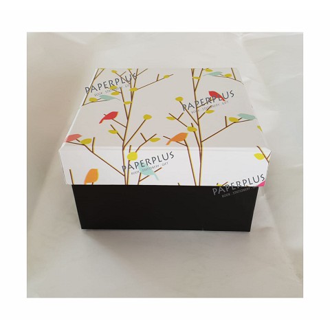 

KOTAK KADO / KOTAK HADIAH / GIFT BOX REMAJA LARGE KK RANTING & BURUNG