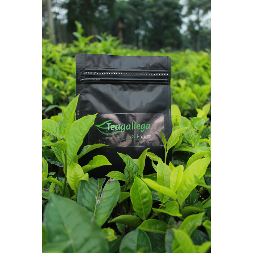 

Teh Alami Original Rumahan Premium Teagallega by Madet