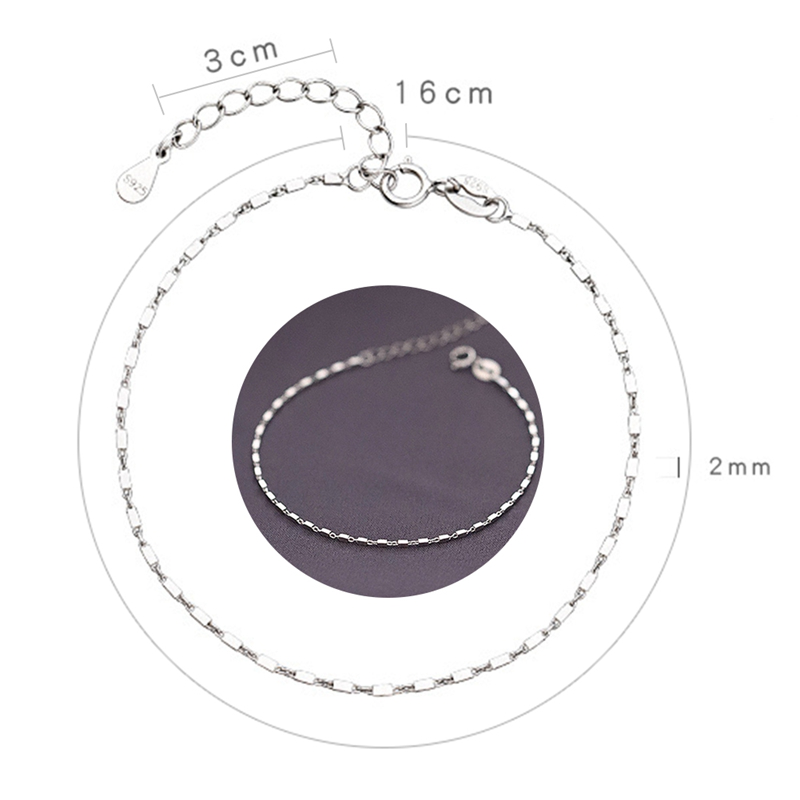 Gelang Manikmanik Warna Gold Gaya Minimalis Tipis Untuk Priawanita