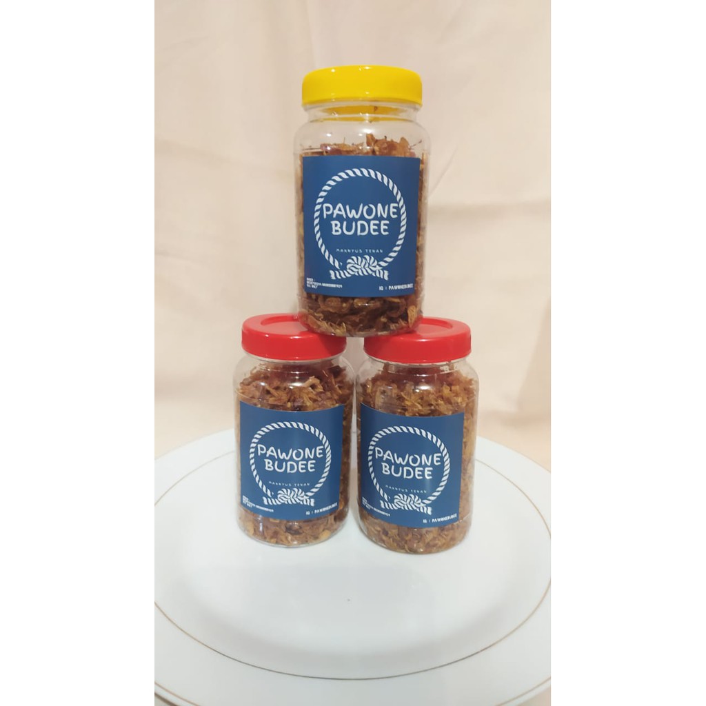 

Bawang Goreng Rasa Ayam Bakar