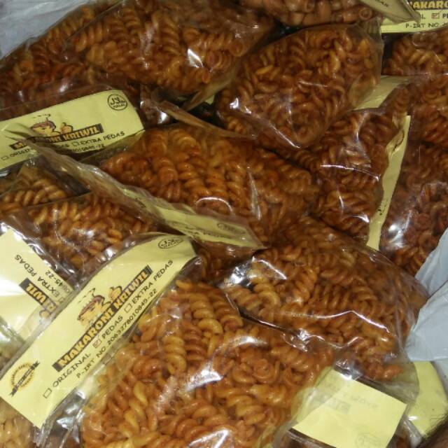 

Makaroni Kriwil